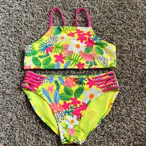 Tropical Bright Bikini